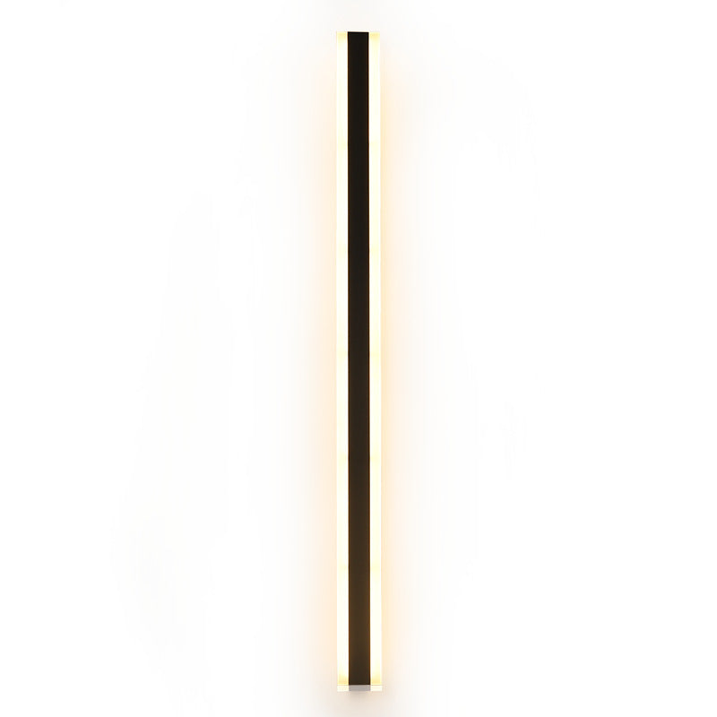 "Minimalist Long LED Wall Lamp – Sleek, Modern Lighting"