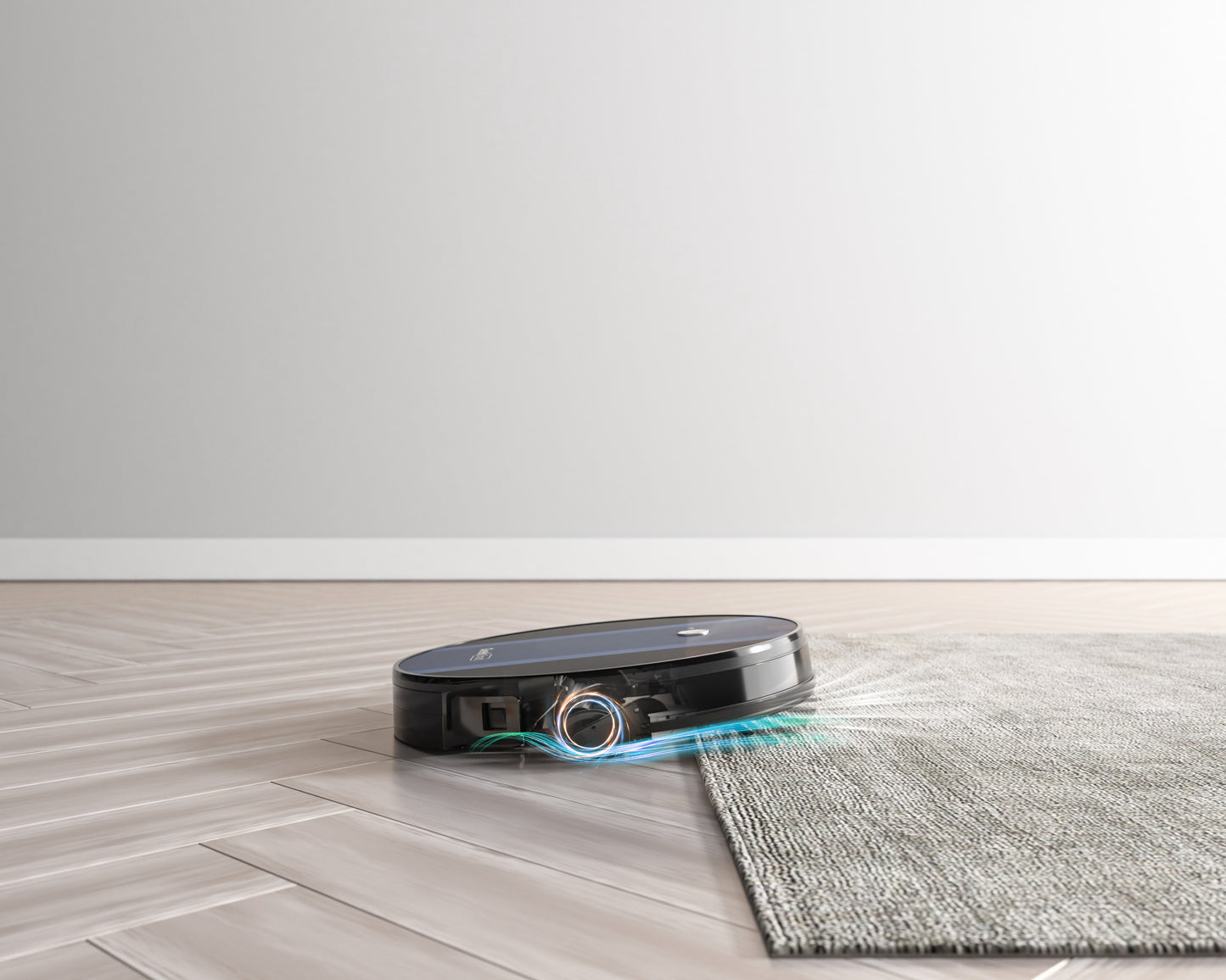 "Geek Smart Robot Vacuum Cleaner G6 Plus – Ultimate Clean for Every Floor"