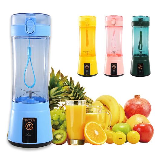 "Fresh Juice on Demand: Powerful Personal Juicer"